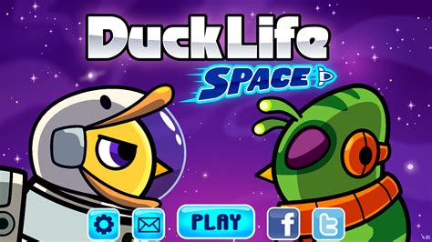 Duck Life Space .